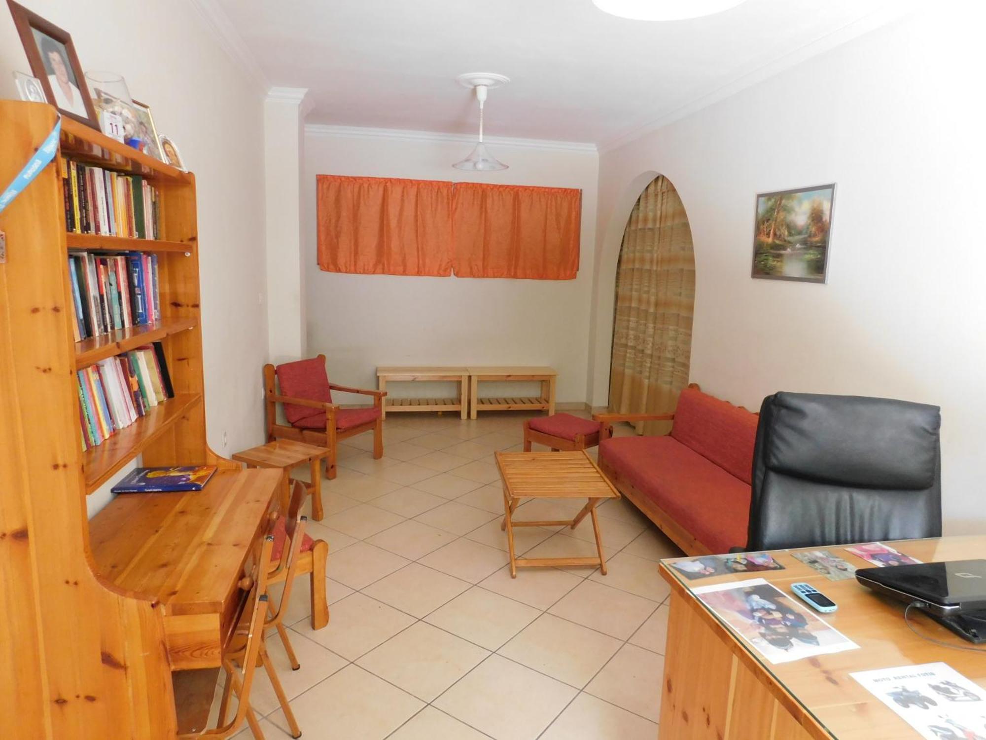 Poros TownTo Spiti Tis Eirinisアパートメント エクステリア 写真